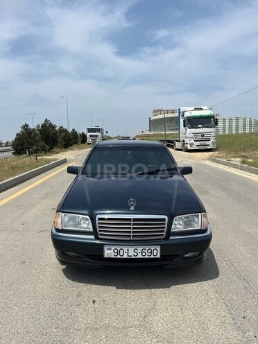Mercedes C 220 d 1999, 365,600 km - 2.2 л - Bakı