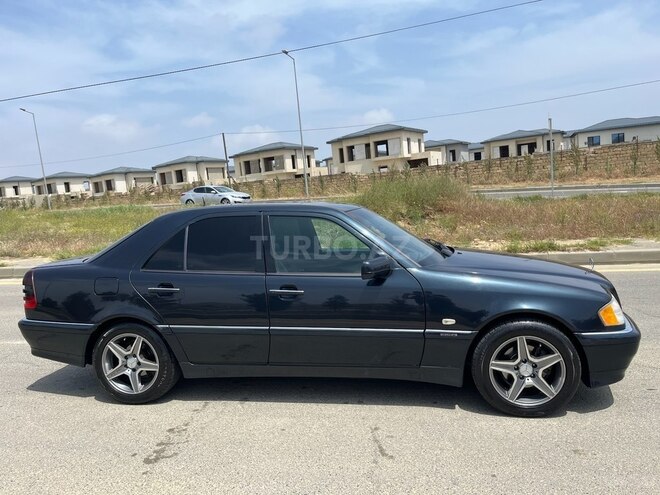 Mercedes C 220 d 1999, 365,600 km - 2.2 л - Bakı