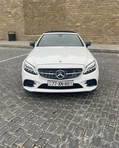 Mercedes C 300 2018, 99,000 km - 2.0 l - Bakı