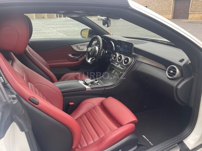 Mercedes C 300 2018, 99,000 km - 2.0 l - Bakı
