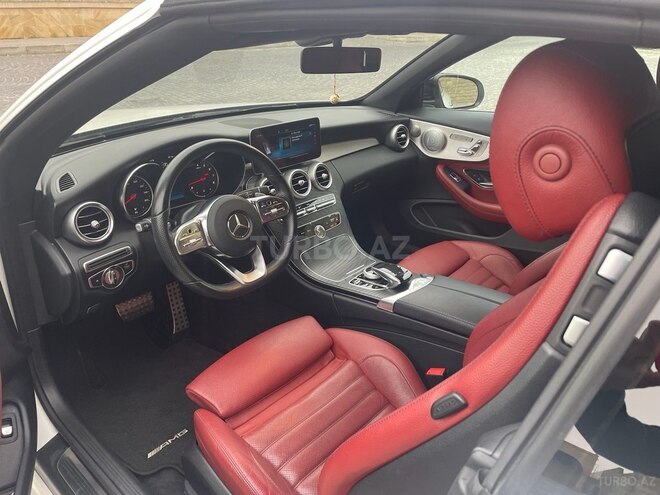 Mercedes C 300 2018, 99,000 km - 2.0 l - Bakı