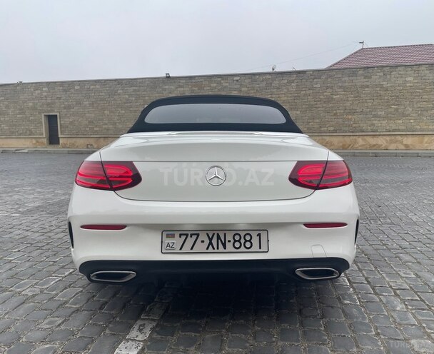 Mercedes C 300 2018, 99,000 km - 2.0 l - Bakı