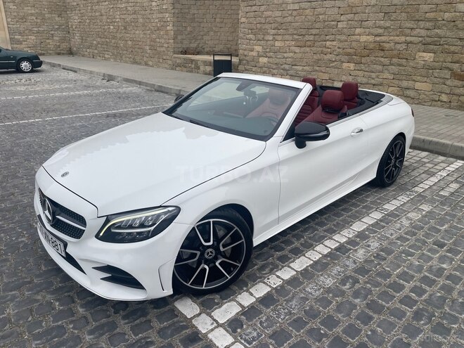 Mercedes C 300 2018, 99,000 km - 2.0 l - Bakı