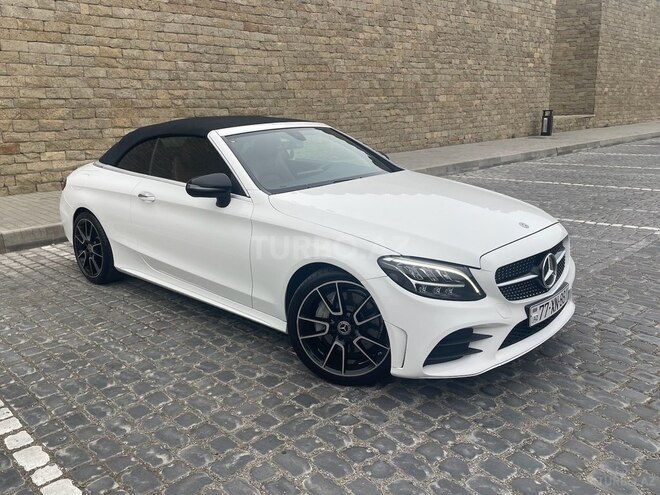 Mercedes C 300 2018, 99,000 km - 2.0 l - Bakı