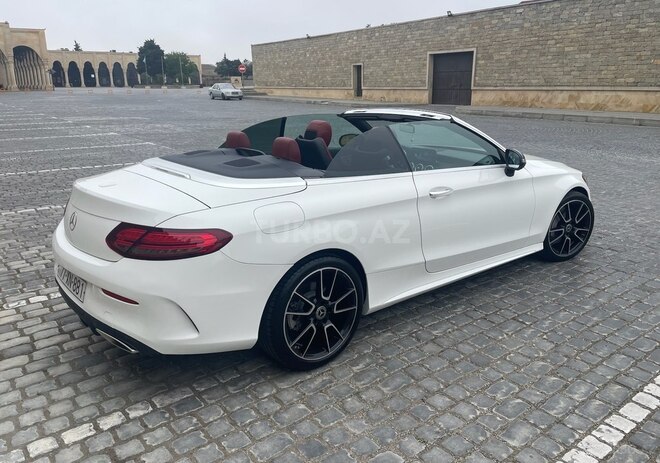 Mercedes C 300 2018, 99,000 km - 2.0 l - Bakı