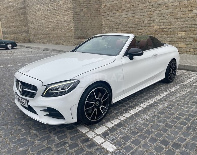 Mercedes C 300 2018, 99,000 km - 2.0 l - Bakı