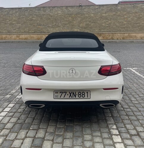 Mercedes C 300 2018, 99,000 km - 2.0 l - Bakı
