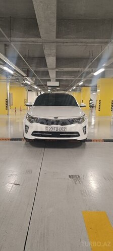 Kia Optima 2017, 205,996 km - 2.0 l - Gəncə