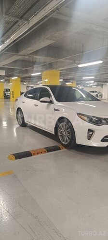 Kia Optima 2017, 205,996 km - 2.0 l - Gəncə