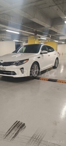 Kia Optima 2017, 205,996 km - 2.0 l - Gəncə