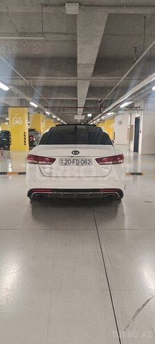 Kia Optima 2017, 205,996 km - 2.0 l - Gəncə