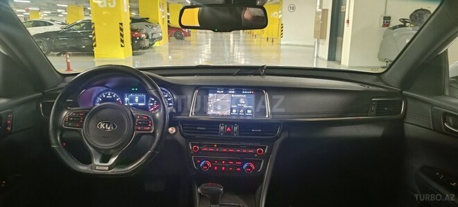 Kia Optima 2017, 205,996 km - 2.0 l - Gəncə