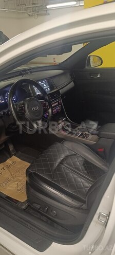 Kia Optima 2017, 205,996 km - 2.0 l - Gəncə