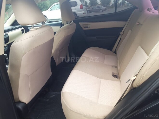 Toyota Corolla 2015, 155,000 km - 1.8 l - Bakı