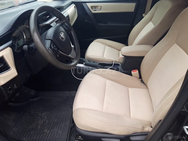 Toyota Corolla 2015, 155,000 km - 1.8 l - Bakı