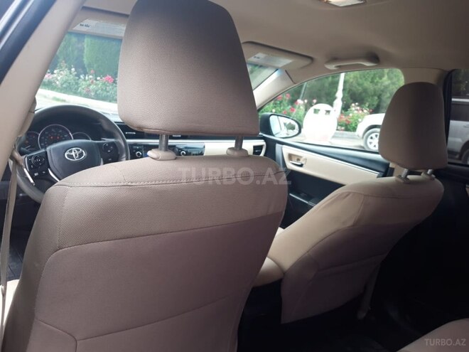 Toyota Corolla 2015, 155,000 km - 1.8 l - Bakı
