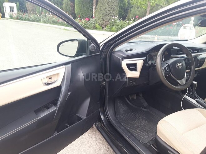 Toyota Corolla 2015, 155,000 km - 1.8 l - Bakı