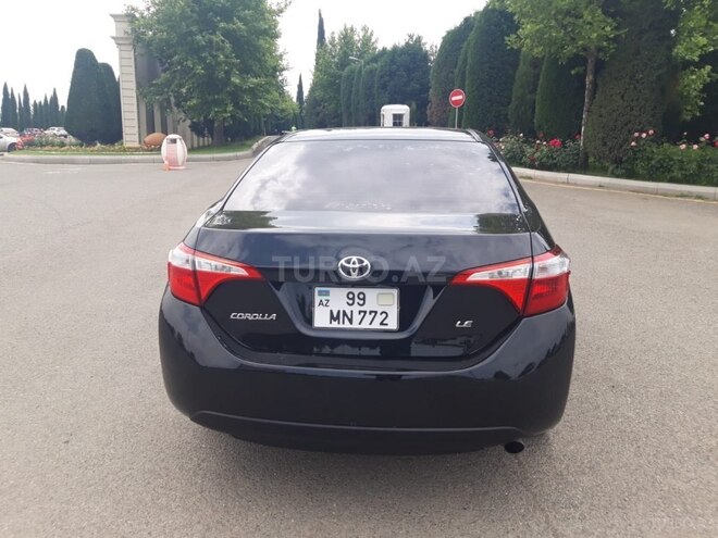 Toyota Corolla 2015, 155,000 km - 1.8 l - Bakı