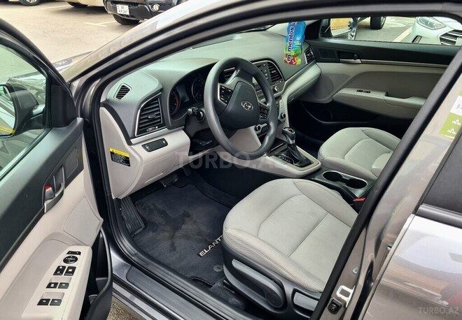 Hyundai Elantra 2017, 115,873 km - 2.0 l - Bakı