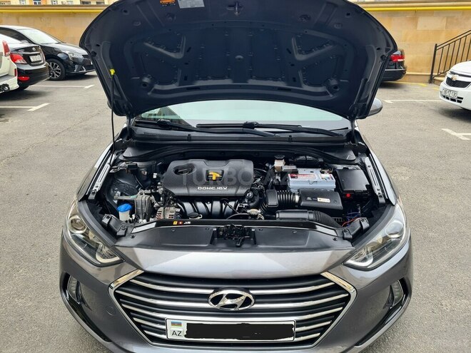 Hyundai Elantra 2017, 115,873 km - 2.0 l - Bakı