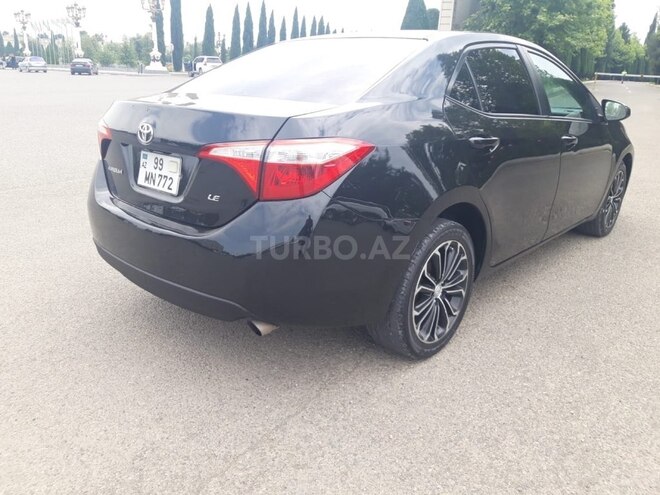 Toyota Corolla 2015, 155,000 km - 1.8 l - Bakı