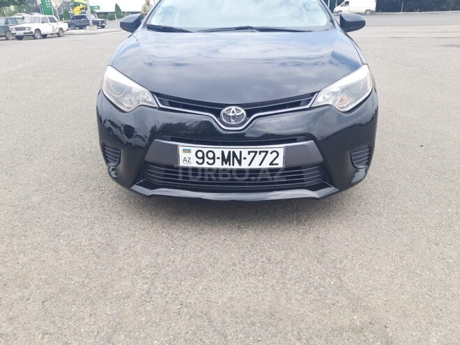 Toyota Corolla 2015, 155,000 km - 1.8 l - Bakı