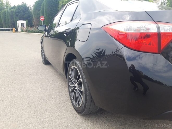 Toyota Corolla 2015, 155,000 km - 1.8 l - Bakı