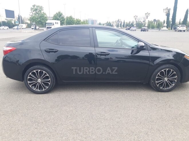 Toyota Corolla 2015, 155,000 km - 1.8 l - Bakı
