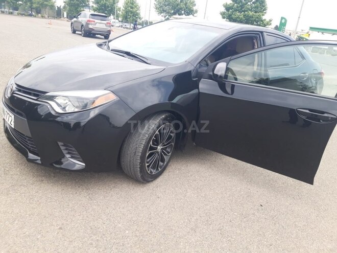 Toyota Corolla 2015, 155,000 km - 1.8 l - Bakı