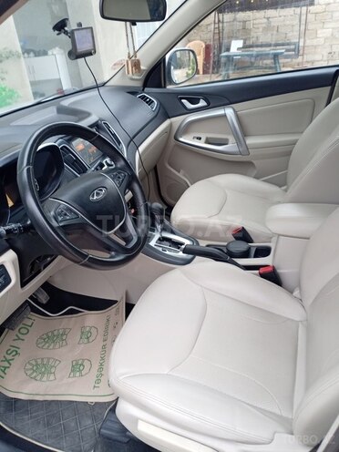 Chery  2015, 112,500 km - 2.0 l - Bakı