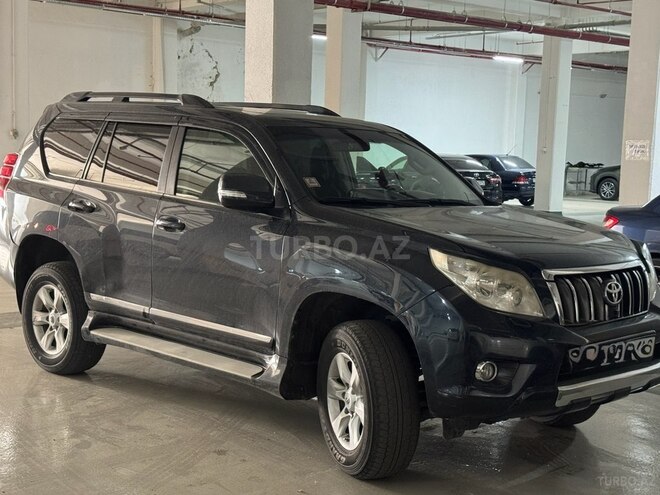 Toyota Land Cruiser Prado 2010, 168,000 km - 2.7 l - Bakı