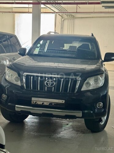 Toyota Land Cruiser Prado 2010, 168,000 km - 2.7 l - Bakı
