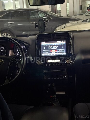Toyota Land Cruiser Prado 2010, 168,000 km - 2.7 l - Bakı