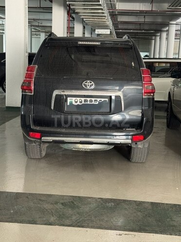 Toyota Land Cruiser Prado 2010, 168,000 km - 2.7 l - Bakı