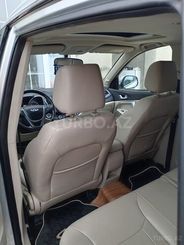 Chery  2015, 112,500 km - 2.0 l - Bakı