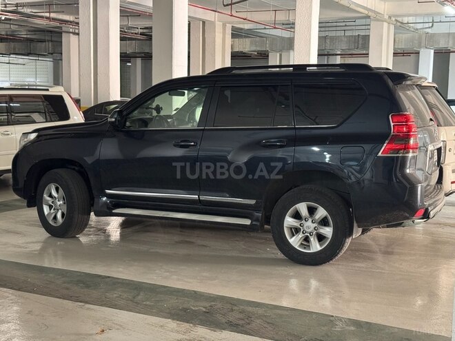 Toyota Land Cruiser Prado 2010, 168,000 km - 2.7 l - Bakı