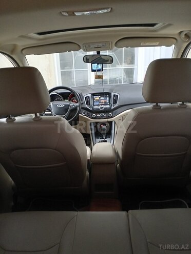 Chery  2015, 112,500 km - 2.0 l - Bakı