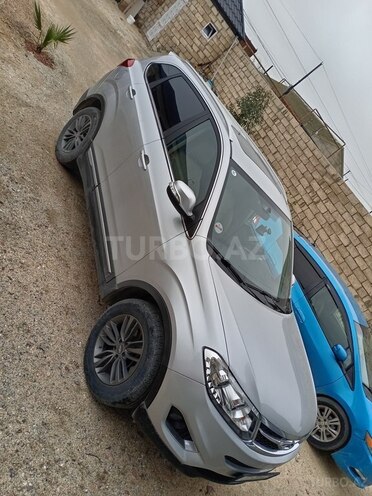 Chery  2015, 112,500 km - 2.0 l - Bakı