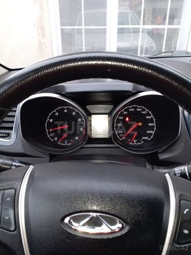 Chery  2015, 112,500 km - 2.0 l - Bakı