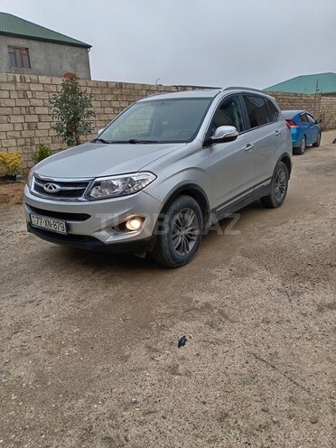 Chery  2015, 112,500 km - 2.0 l - Bakı