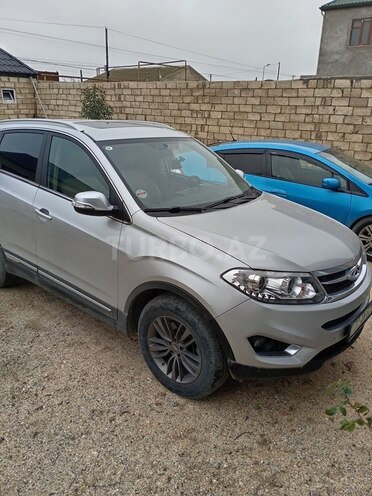 Chery  2015, 112,500 km - 2.0 l - Bakı