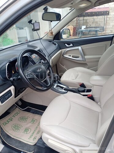 Chery  2015, 112,500 km - 2.0 l - Bakı