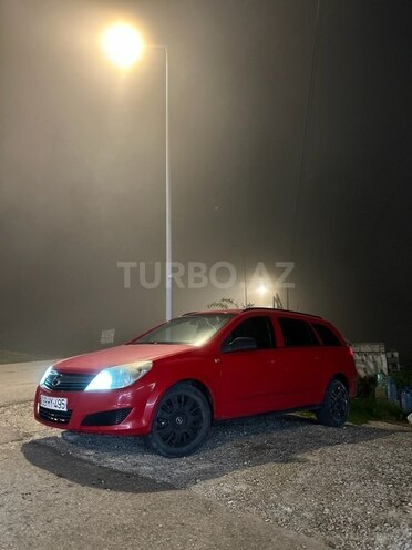 Opel Astra 2007, 279,000 km - 1.4 l - Bakı