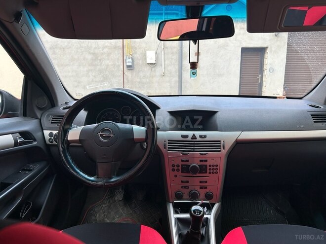 Opel Astra 2007, 279,000 km - 1.4 l - Bakı