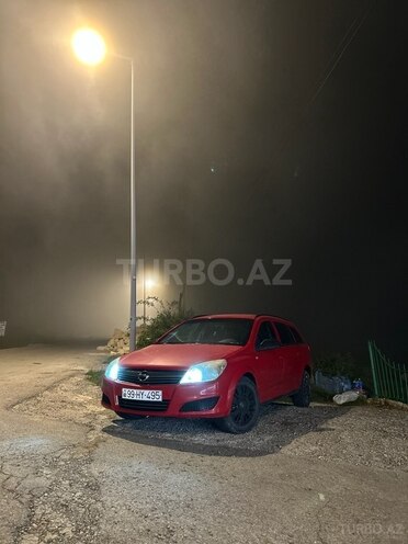 Opel Astra 2007, 279,000 km - 1.4 l - Bakı