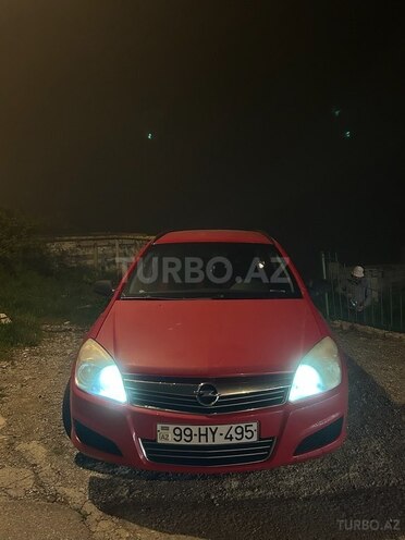 Opel Astra 2007, 279,000 km - 1.4 l - Bakı