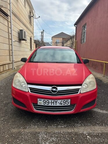 Opel Astra 2007, 279,000 km - 1.4 l - Bakı