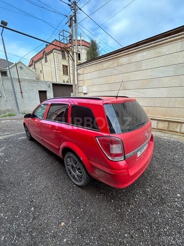 Opel Astra 2007, 279,000 km - 1.4 l - Bakı