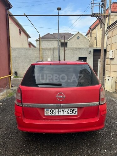 Opel Astra 2007, 279,000 km - 1.4 l - Bakı