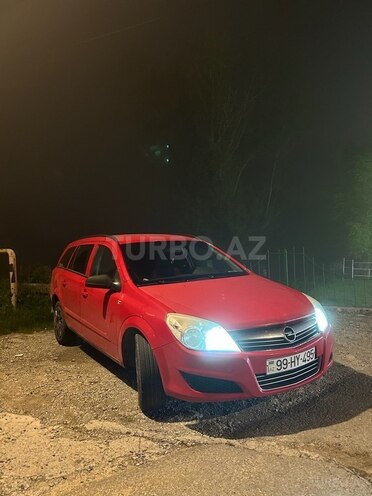 Opel Astra 2007, 279,000 km - 1.4 l - Bakı